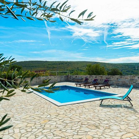 Dalmatian Country House Irena Bruska Exteriör bild