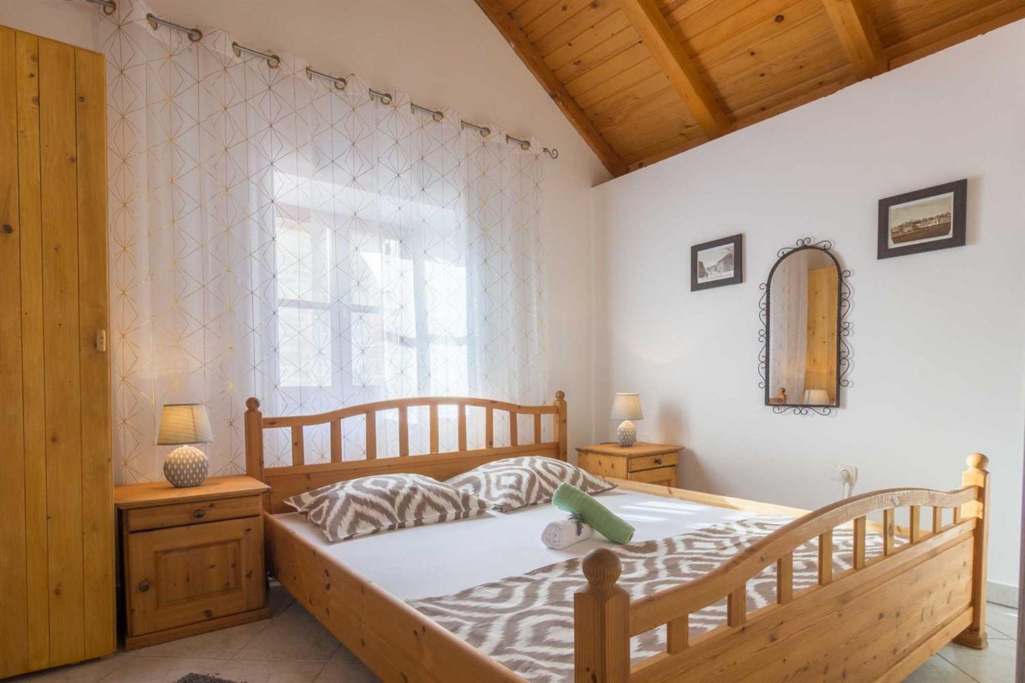 Dalmatian Country House Irena Bruska Exteriör bild