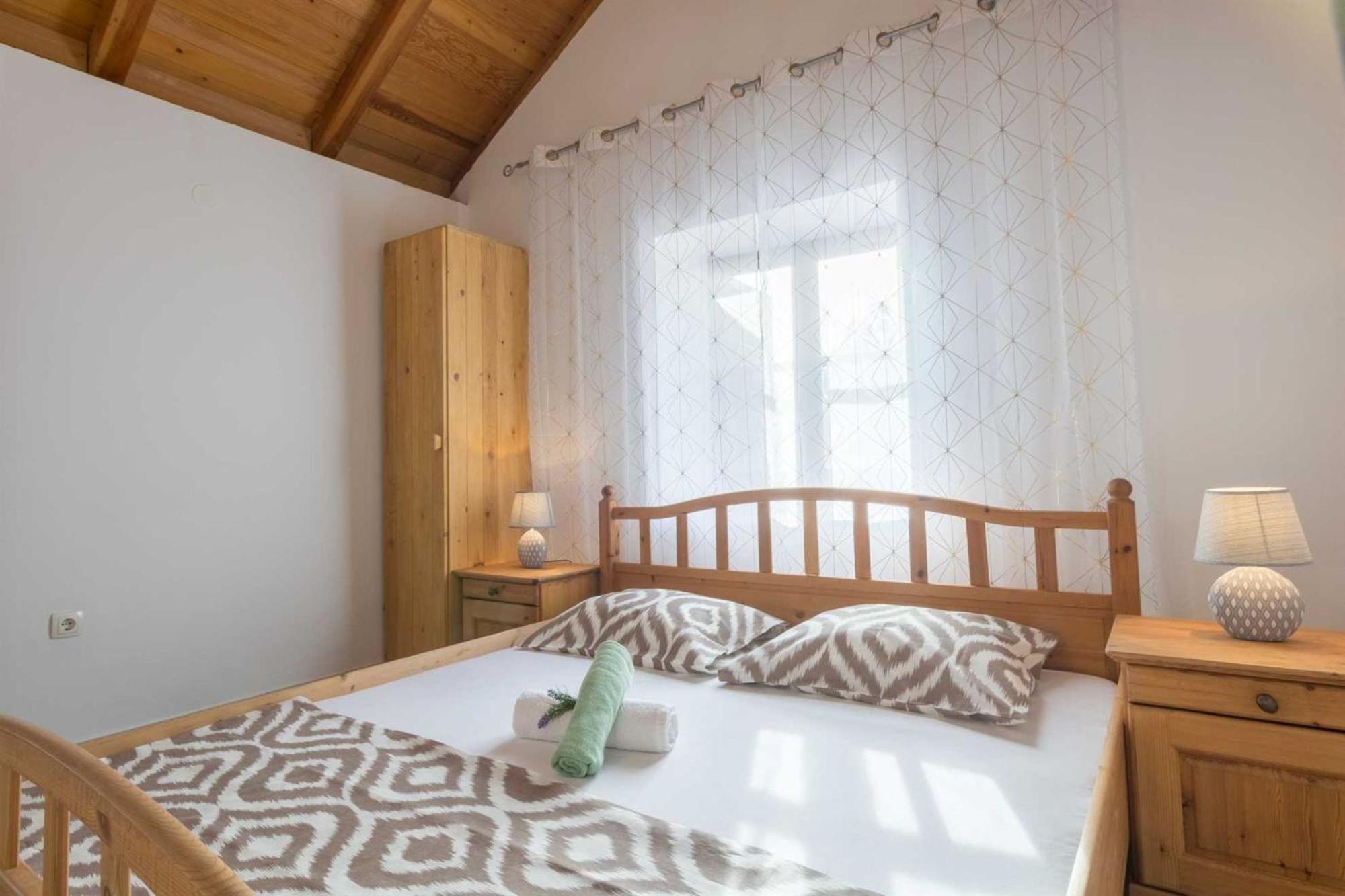 Dalmatian Country House Irena Bruska Exteriör bild