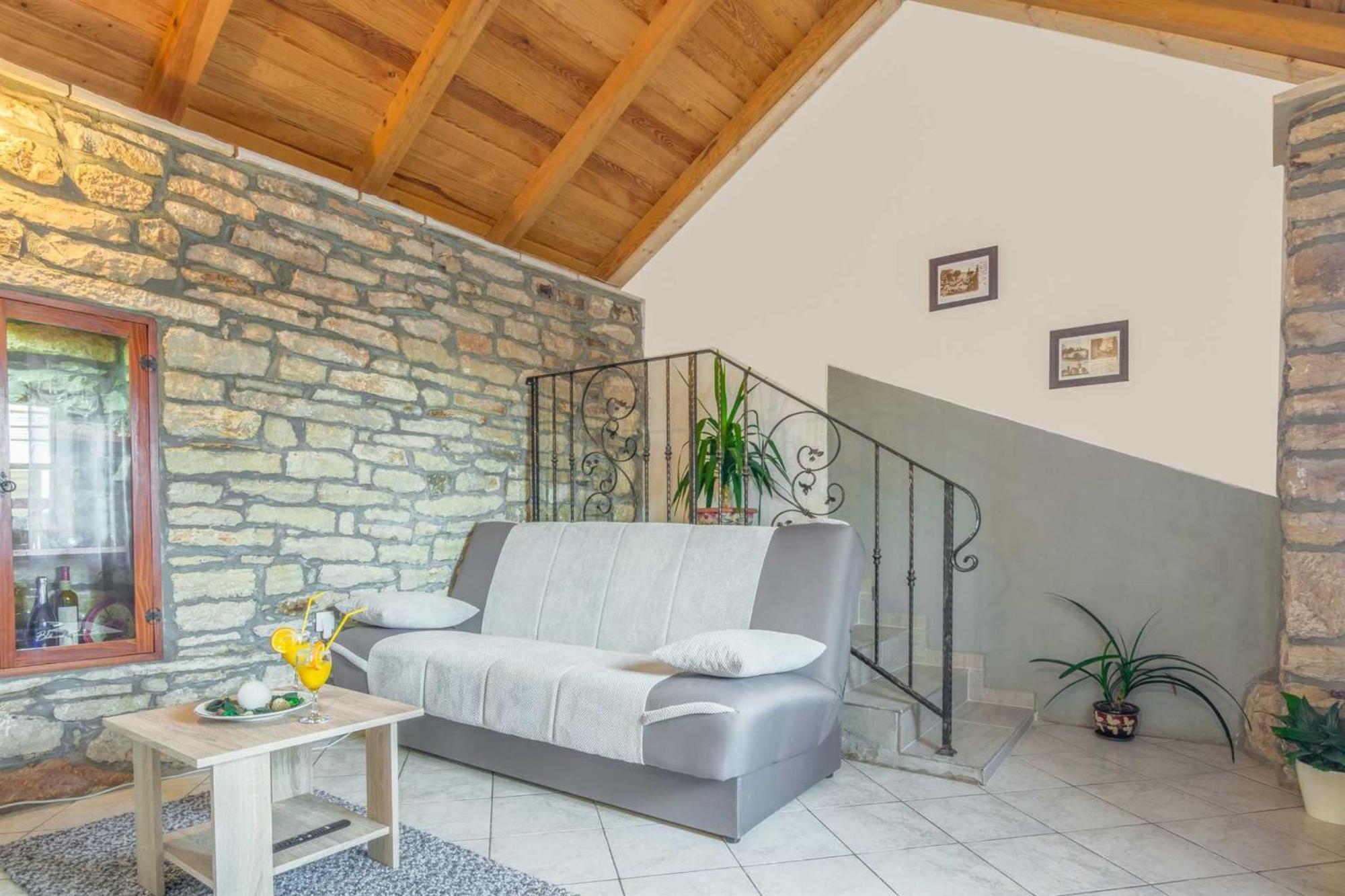 Dalmatian Country House Irena Bruska Exteriör bild