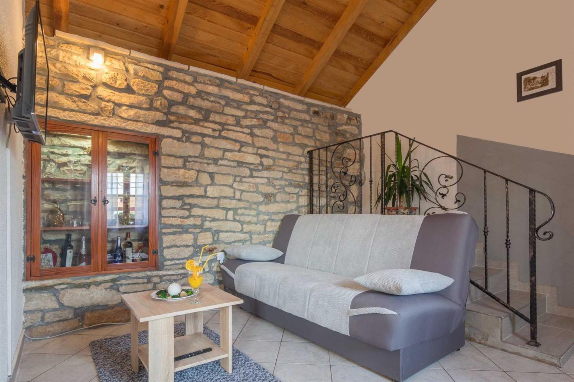 Dalmatian Country House Irena Bruska Exteriör bild